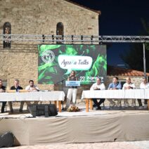 Η τρίτη ημέρα της Αγροτικής Έκθεσης Χαλανδρίτσας «AgreXa» ΦΩΤΟ