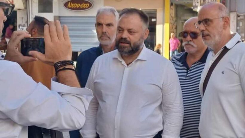Αχαΐα: «Ελληνική ψυχή στο σχολείο» θέλει η Νομαρχιακή κοινότητα της «Νίκης» 4 Αχαΐα: «Ελληνική ψυχή στο σχολείο» θέλει η Νομαρχιακή κοινότητα της «Νίκης»