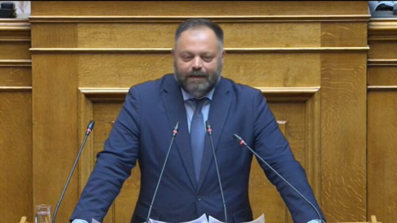 «Με το ΙΕΠ και το ΕΛΙΑΜΕΠ, ο πατριωτισμός σας είναι άλλης πατρίδας» 4 «Με το ΙΕΠ και το ΕΛΙΑΜΕΠ, ο πατριωτισμός σας είναι άλλης πατρίδας»