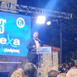 Ο Σπυρίδων Τσιρώνης στην 23η AgreXa της Χαλανδρίτσας
