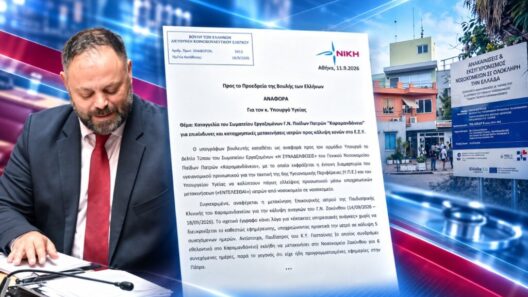 «Γιατροί με «εντέλλεσθαι» από νοσοκομείο σε νοσοκομείο για να καλύπτονται τα κενά του ΕΣΥ»