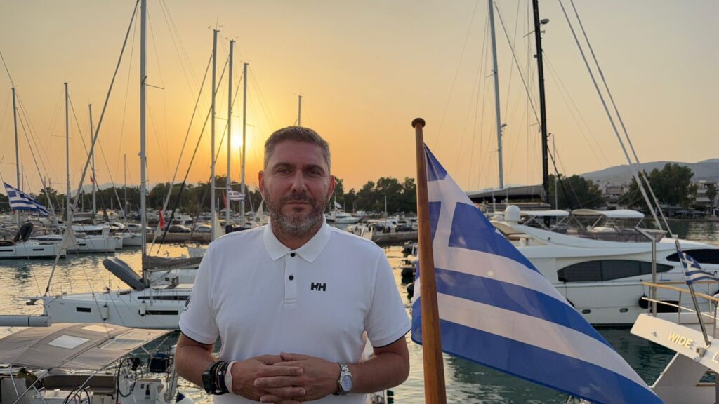 Δήλωση Cpt Γιώργου Βάλλη για Σαμαρά