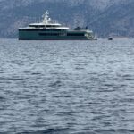 Στα ελληνικά νερά το 62μετρο ANAWA - Βάλλης: «Η Ελλάδα πρέπει να πρωταγωνιστήσει στο διεθνές yachting» ΒΙΝΤΕΟ