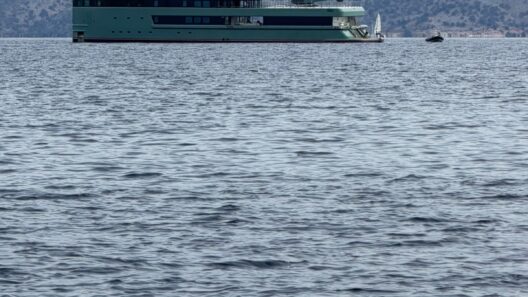 Στα ελληνικά νερά το 62μετρο ANAWA - Βάλλης: «Η Ελλάδα πρέπει να πρωταγωνιστήσει στο διεθνές yachting» ΒΙΝΤΕΟ 13 Φωτογραφία του 62μέτρου ANAWA στο Βάλλη, ελληνικά σκάφη στο διεθνές yach…