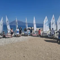 Στον Ιστιοπλοϊκό Όμιλο Πατρών οι απονομές της 114ης Σχολής Ανοικτής Θάλασσας