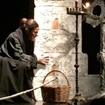 Παρουσιάζεται η «Φόνισσα» του Παπαδιαμάντη στο Μηχανουργείο ΦΩΤΟ 1 Παρουσιάζεται η «Φόνισσα» του Παπαδιαμάντη στο Μηχανουργείο ΦΩΤΟ