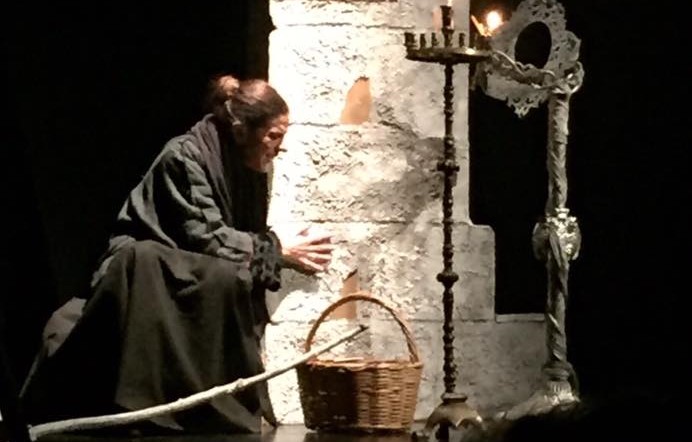 Παρουσιάζεται η «Φόνισσα» του Παπαδιαμάντη στο Μηχανουργείο ΦΩΤΟ