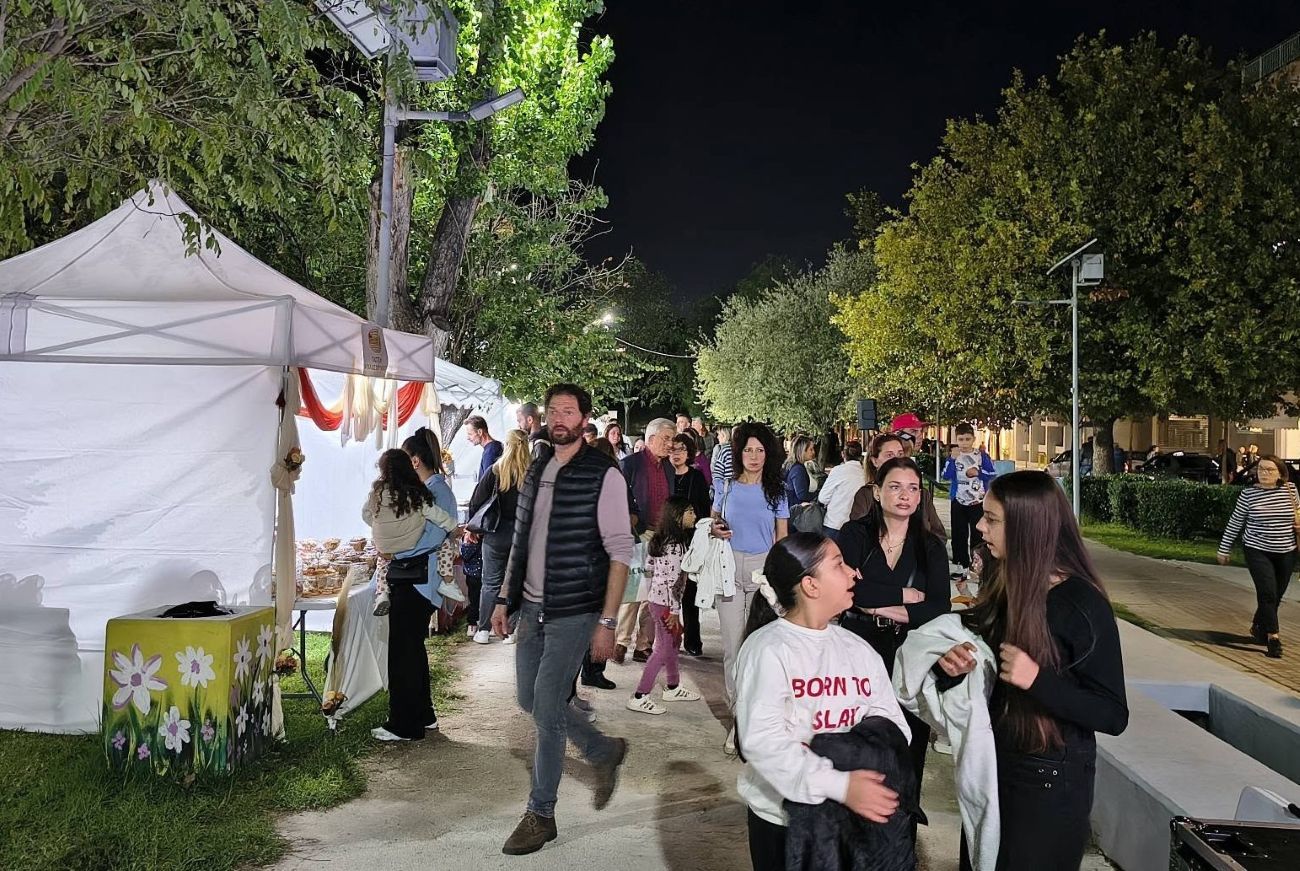 Αμαλιάδα: Με μεγάλη προσέλευση το 2ο «Ilida Agro & Food Fest» ΦΩΤΟ