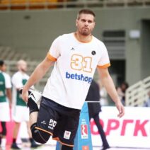 Πάτρα: Ο Βαγγέλης Λιόλιος για τον Γιώργο Μπόγρη στον Προμηθέα 1 Πάτρα: Ο Βαγγέλης Λιόλιος για τον Γιώργο Μπόγρη στον Προμηθέα