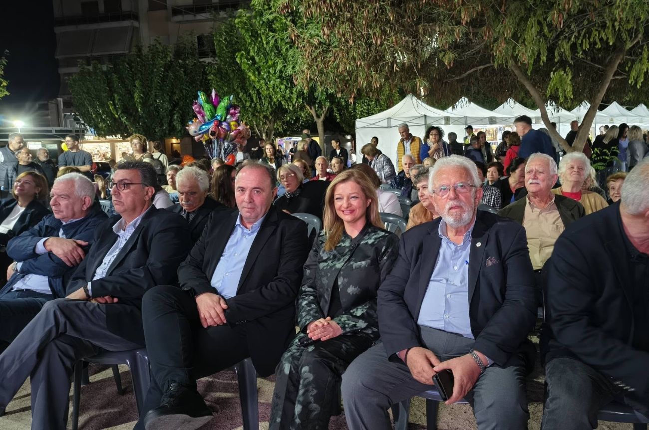 Αμαλιάδα: Με μεγάλη προσέλευση το 2ο «Ilida Agro & Food Fest» ΦΩΤΟ