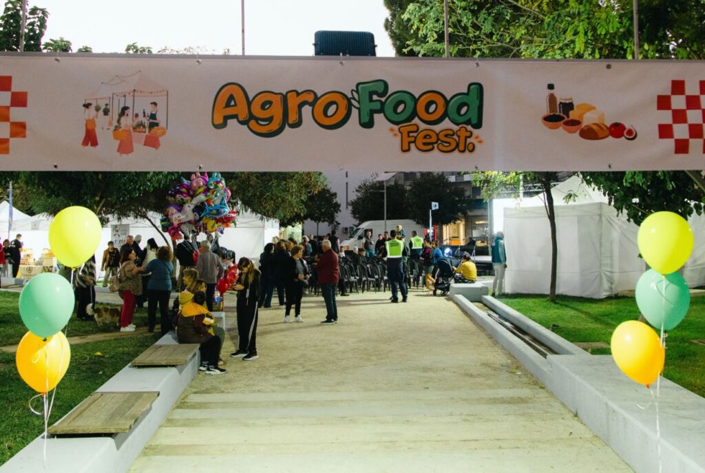Αμαλιάδα: Με μεγάλη προσέλευση το 2ο «Ilida Agro & Food Fest» ΦΩΤΟ