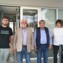 Ήλιδα: Νέες υποδομές και σύγχρονος εξοπλισμός στο Κέντρο Υγείας Σιμόπουλου ΦΩΤΟ 2 Ήλιδα: Νέες υποδομές και σύγχρονος εξοπλισμός στο Κέντρο Υγείας Σιμόπουλου ΦΩΤΟ