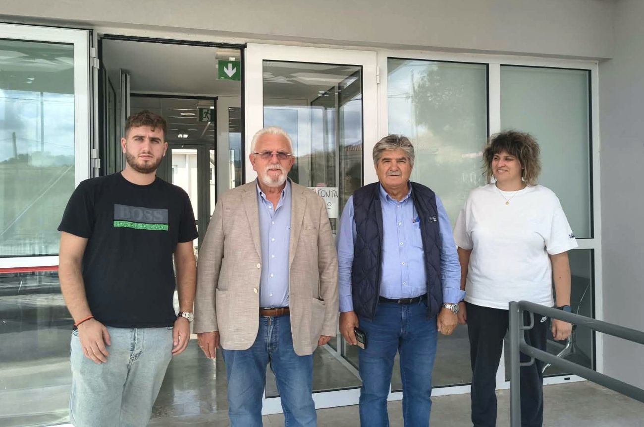 Ήλιδα: Νέες υποδομές και σύγχρονος εξοπλισμός στο Κέντρο Υγείας Σιμόπουλου ΦΩΤΟ 11 Ήλιδα: Νέες υποδομές και σύγχρονος εξοπλισμός στο Κέντρο Υγείας Σιμόπουλου ΦΩΤΟ