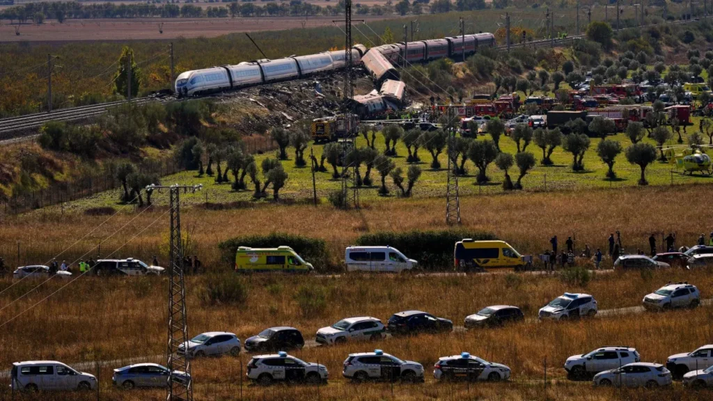 Τραγωδία στην Ισπανία: Στο σημείο του δυστυχήματος ο Πέδρο Σάντσεθ