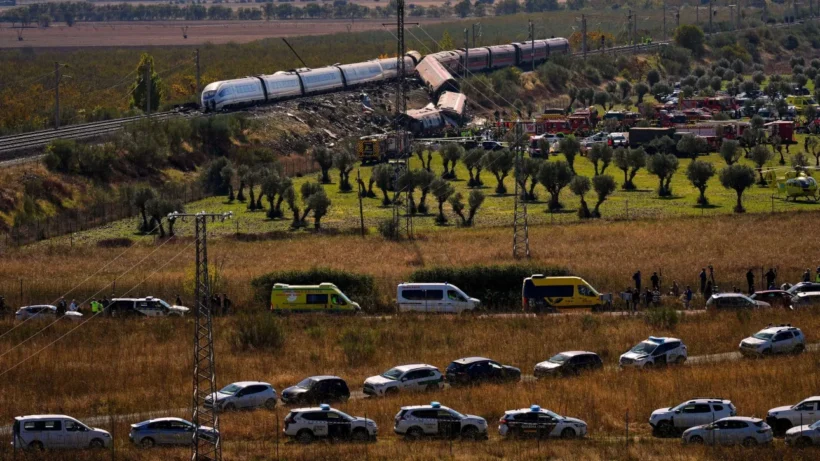 Τραγωδία στην Ισπανία: Στο σημείο του δυστυχήματος ο Πέδρο Σάντσεθ