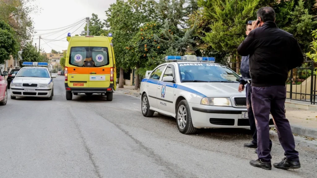 Ζαρουχλέικα: Άνδρας έπεσε από μπαλκόνι δεύτερου ορόφου