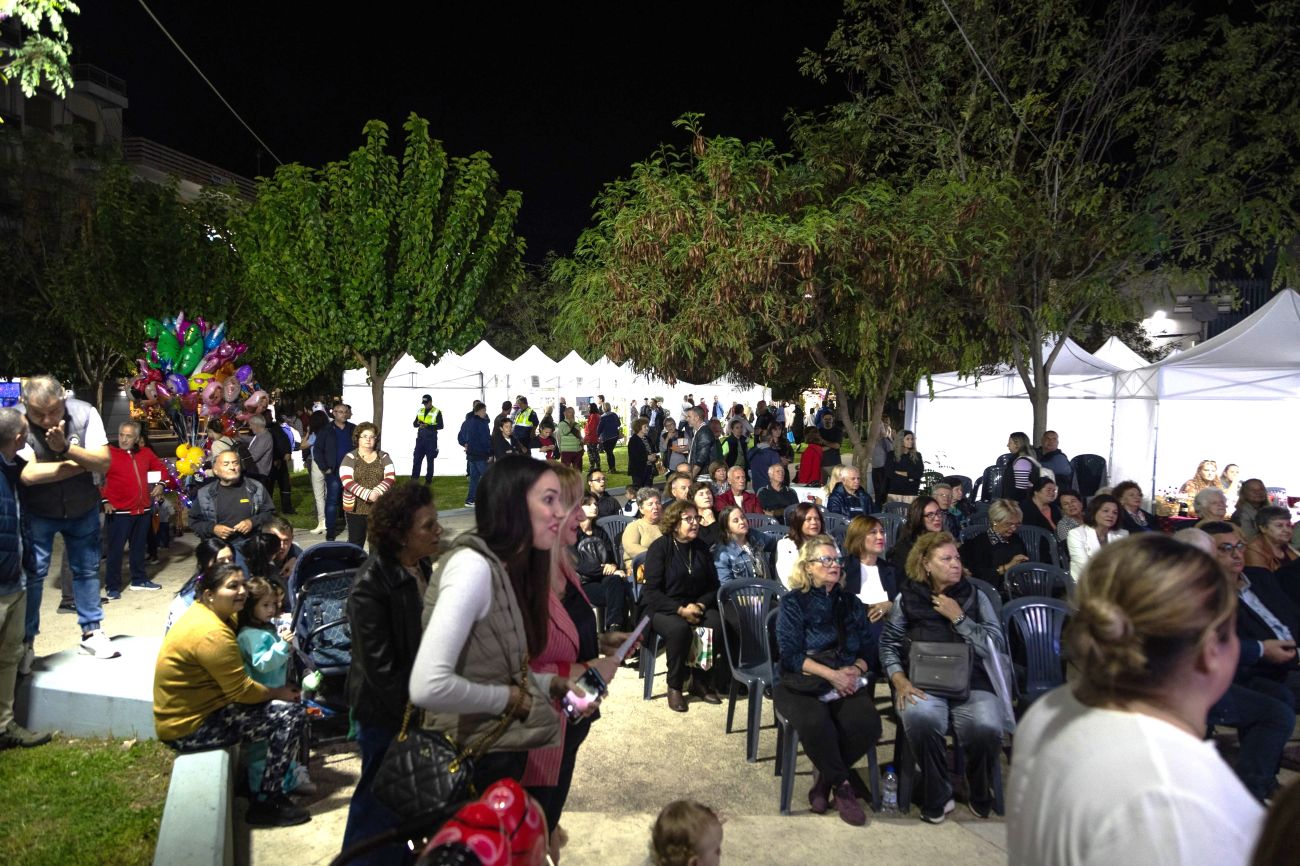 Αμαλιάδα: Με μεγάλη προσέλευση το 2ο «Ilida Agro & Food Fest» ΦΩΤΟ