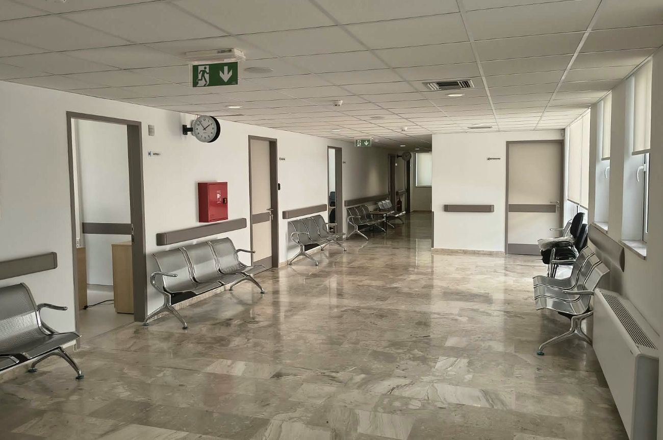 Ήλιδα: Νέες υποδομές και σύγχρονος εξοπλισμός στο Κέντρο Υγείας Σιμόπουλου ΦΩΤΟ 8 Ήλιδα: Νέες υποδομές και σύγχρονος εξοπλισμός στο Κέντρο Υγείας Σιμόπουλου ΦΩΤΟ