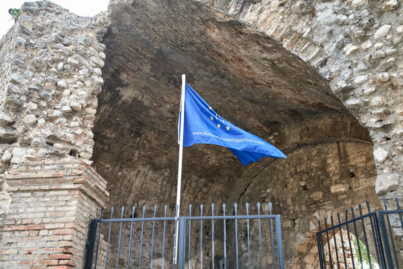 Βραδιά αφήγησης για τις Ευρωπαϊκές Ημέρες Πολιτιστικής Κληρονομιάς στο Κάστρο της Πάτρας. ΦΩΤΟ 4 Βραδιά αφήγησης για τις Ευρωπαϊκές Ημέρες Πολιτιστικής Κληρονομιάς στο Κάστρο της Πάτρας. ΦΩΤΟ