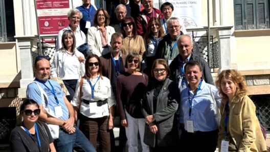 Αίγιο: Νέα αρχαιολογικά ευρήματα και έρευνες παρουσιάστηκαν ΦΩΤΟ