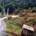 Καλάβρυτα: Αφαιρούνται οι νέες κολώνες φωτισμού από επικίνδυνους κόμβους