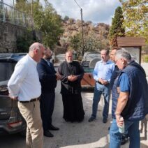 Σε Μαρίτσα και Φλόκα κλιμάκιο της ΝΙΚΗΣ – Συζητήσεις για τα τοπικά προβλήματα 3 Σε Μαρίτσα και Φλόκα κλιμάκιο της ΝΙΚΗΣ – Συζητήσεις για τα τοπικά προβλήματα