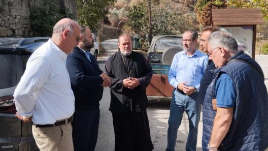 Σε Μαρίτσα και Φλόκα κλιμάκιο της ΝΙΚΗΣ – Συζητήσεις για τα τοπικά προβλήματα 13 Σε Μαρίτσα και Φλόκα κλιμάκιο της ΝΙΚΗΣ – Συζητήσεις για τα τοπικά προβλήματα