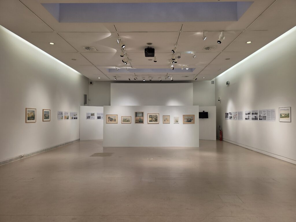 «Ολυμπία και Ελλάδα 1952–1984» στο Αρχαιολογικό Μουσείο Πατρών 9 «Ολυμπία και Ελλάδα 1952–1984» στο Αρχαιολογικό Μουσείο Πατρών