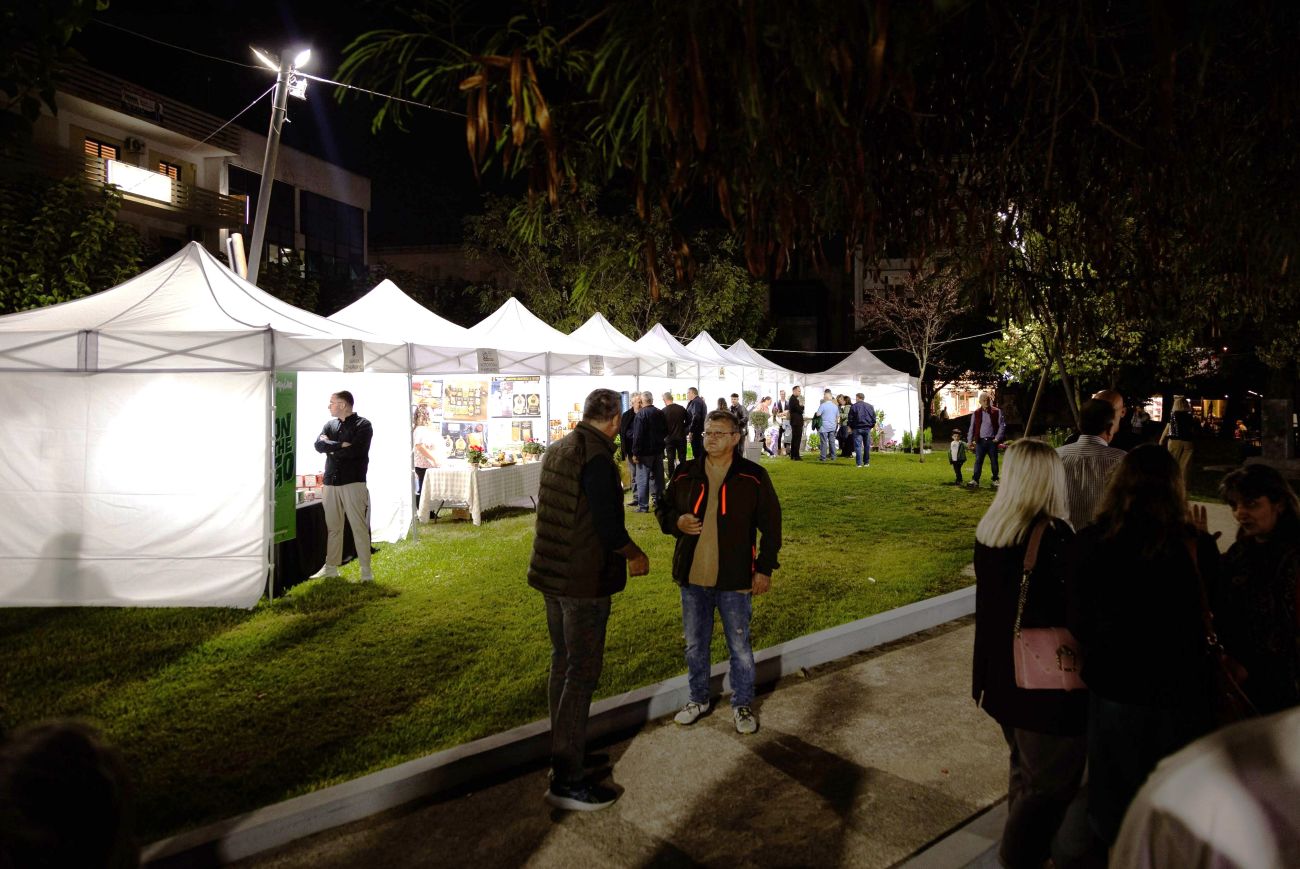 Αμαλιάδα: Με μεγάλη προσέλευση το 2ο «Ilida Agro & Food Fest» ΦΩΤΟ