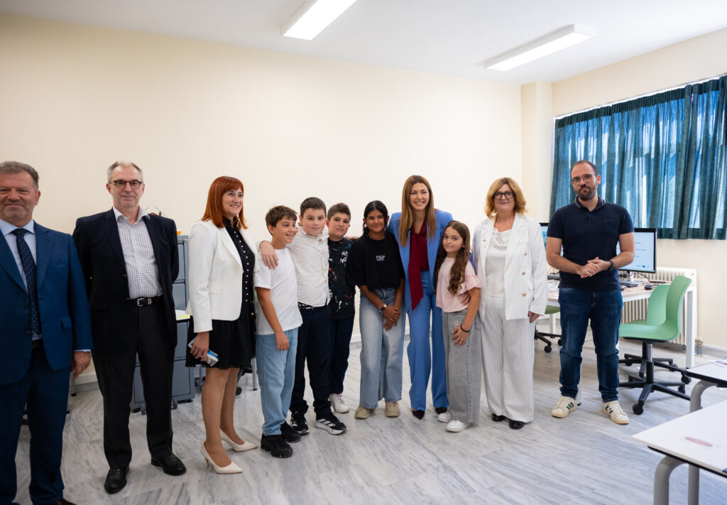 Εγκαινιάστηκε το Κέντρο Καινοτομίας Δυτικής Ελλάδας στην Πάτρα ΦΩΤΟ 18 Εγκαινιάστηκε το Κέντρο Καινοτομίας Δυτικής Ελλάδας στην Πάτρα ΦΩΤΟ