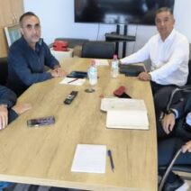 Προετοιμασία για την διοργάνωση Patras EXPO 2027 1 Προετοιμασία για την διοργάνωση Patras EXPO 2027