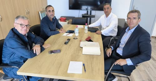 Προετοιμασία για την διοργάνωση Patras EXPO 2027 12 Προετοιμασία για την διοργάνωση Patras EXPO 2027