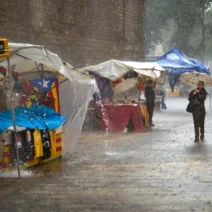 Πλημμύρες στη Ισπανία – Μία νεκρή και δεκάδες διασώσεις