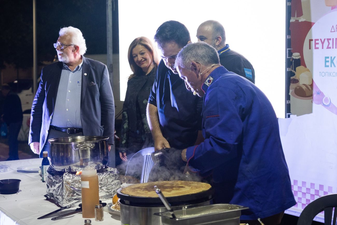 Αμαλιάδα: Με μεγάλη προσέλευση το 2ο «Ilida Agro & Food Fest» ΦΩΤΟ