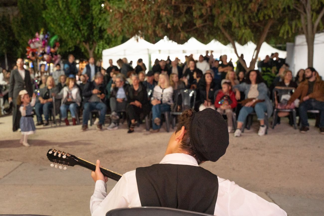 Αμαλιάδα: Με μεγάλη προσέλευση το 2ο «Ilida Agro & Food Fest» ΦΩΤΟ
