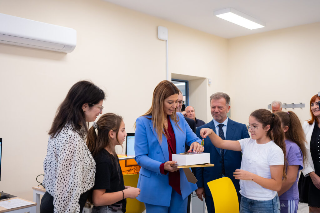Εγκαίνια του Κέντρου Καινοτομίας Δυτικής Ελλάδας στην Πάτρα