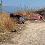 Ακράτα: Παράνομη χωματερή δίπλα στην παραλία «Κοράλι» ΒΙΝΤΕΟ
