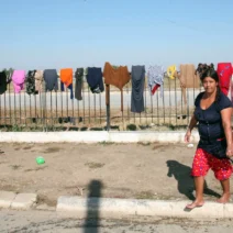 Πάτρα: Οι κλήσεις στην Αστυνομία για Ρομά - Η αστυνόμευσης σε Ριγανόκαμπο και Πανεπιστήμιο - Οι αρμόδιοι στο Patrapress 1 Αστυνομική μονάδα στην Πάτρα με φόντο αστικό τοπίο