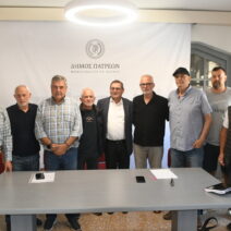 Πάτρα: Στις 10 Οκτωβρίου ο 5ος Νυκτερινός Ημιμαραθώνιος – Νέο ρεκόρ συμμετοχών 1 Πάτρα: Στις 10 Οκτωβρίου ο 5ος Νυκτερινός Ημιμαραθώνιος – Νέο ρεκόρ συμμετοχών