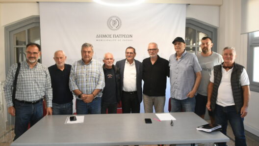 Πάτρα: Στις 10 Οκτωβρίου ο 5ος Νυκτερινός Ημιμαραθώνιος – Νέο ρεκόρ συμμετοχών