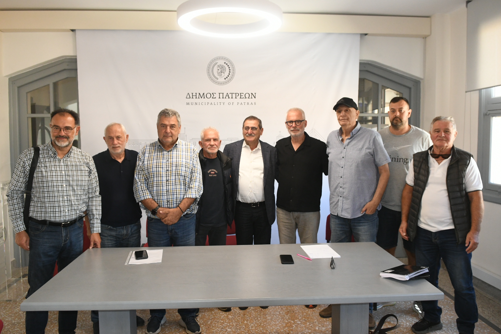 Πάτρα: Στις 10 Οκτωβρίου ο 5ος Νυκτερινός Ημιμαραθώνιος – Νέο ρεκόρ συμμετοχών
