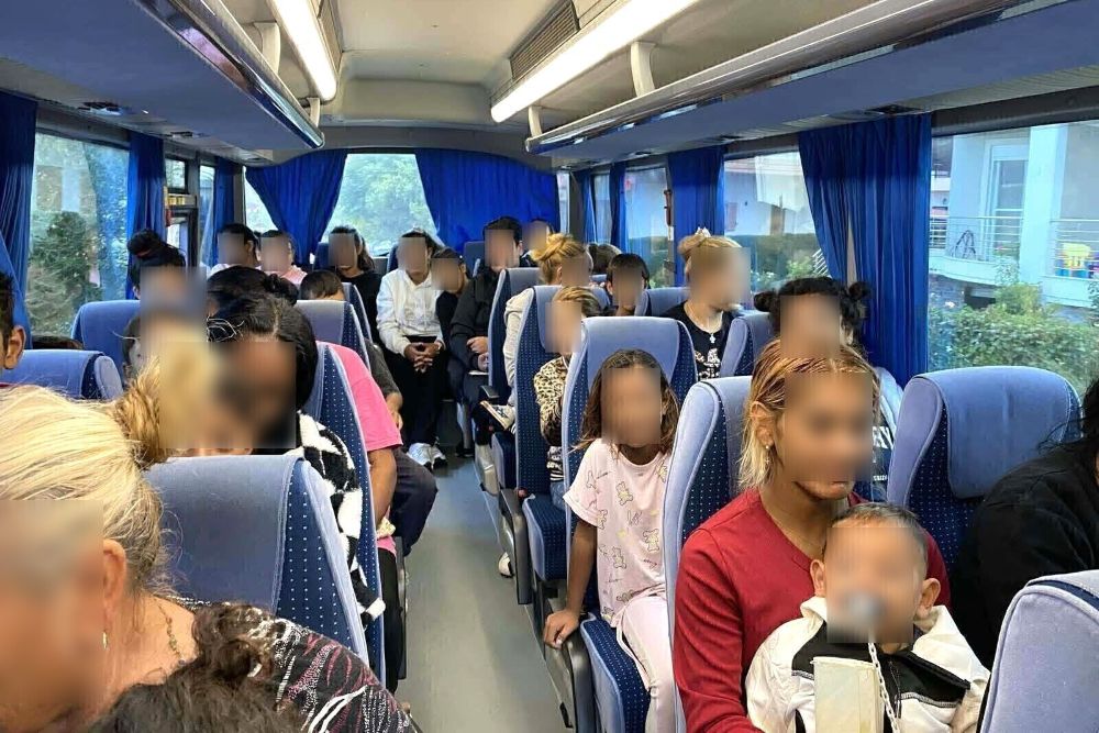 Ήλιδα: Νέοι εμβολιασμοί παιδιών Ρομά ΦΩΤΟ