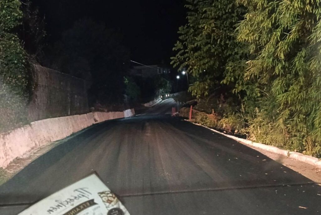 Ήλιδα Συνεχίζονται οι εργασίες αναβάθμισης της εσωτερικής οδοποιίας στη Δημοτική Ενότητα Πηνείας ΦΩΤΟ 7 Ήλιδα Συνεχίζονται οι εργασίες αναβάθμισης της εσωτερικής οδοποιίας στη Δημοτική Ενότητα Πηνείας ΦΩΤΟ