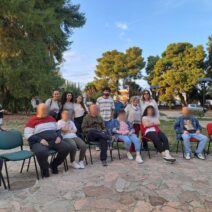 Το ΚΔΑΠΑμεΑ Άμπετ Χασμάν στην Διεθνή Συνάντηση Νέων Μεσογείου ΦΩΤΟ 1 Το ΚΔΑΠΑμεΑ Άμπετ Χασμάν στην Διεθνή Συνάντηση Νέων Μεσογείου ΦΩΤΟ