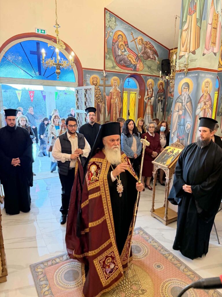 Εορτασμός του Αγίου Λουκά και χειροτονία διακόνου στο νοσοκομείο Αιγίου ΦΩΤΟ 11 Εορτασμός του Αγίου Λουκά και χειροτονία διακόνου στο νοσοκομείο Αιγίου ΦΩΤΟ