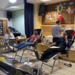 Πάτρα: Με επιτυχία ολοκληρώθηκε η εθελοντική αιμοδοσία της Κίνησης «ΠΡΟΤΑΣΗ» ΦΩΤΟ