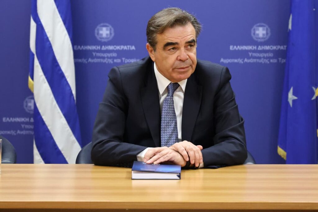 Αχαΐα: Στο τραπέζι η ενίσχυση του πρωτογενούς τομέα στη συνάντηση με τον Υπουργό Αγροτικής Ανάπτυξης
