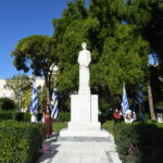 Οι εορτασμοί για την 28η Οκτωβρίου στην Πάτρα ΦΩΤΟ