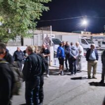 Αχαΐα: Σε απεργία διαρκείας στην Ιχθυόσκαλα Πάτρας οι Αλιείς
