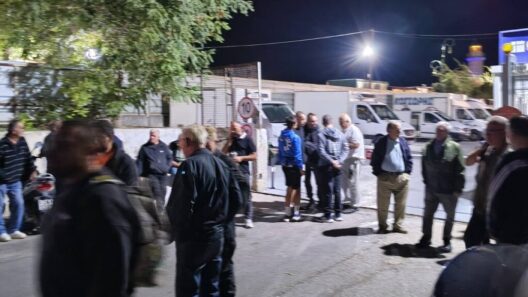 Αχαΐα: Σε απεργία διαρκείας στην Ιχθυόσκαλα Πάτρας οι Αλιείς